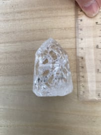 Fire & Ice kristal / regenboogkwarts 5