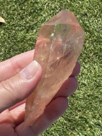 Smokey Peach Lemurian 21