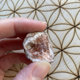 Pink Amethist (Roze amethist) 27
