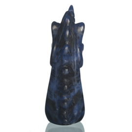 Sodaliet eenhoorn (ongeveer 5,5 cm)