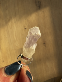 Lavendel Amethist Hangertje 8