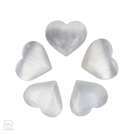 Hart van Seleniet: angel heart (6,5-8 cm)