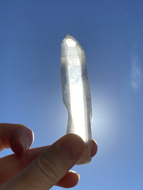 Pale Pink Lemurian / Roze Lemurische Laser 50