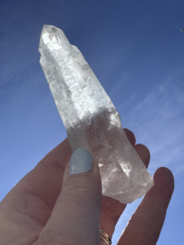 Lemurische DIAMANTINA Laser uit Brazilië 21
