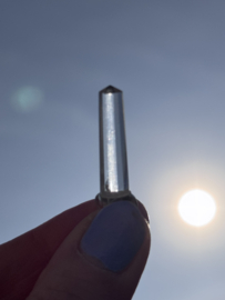 Vogelkristal / Phi-kristal Hanger klein 5