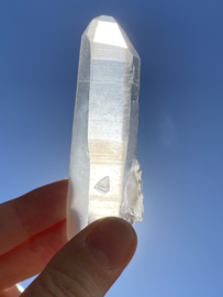 Pale Pink Lemurian / Roze Lemurische Laser 48