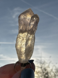 Lavendel Amethist Hangertje 10