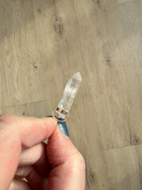 Lemurische kristal hanger 8