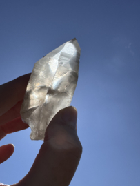 Smokey Peach Lemurian 23 - met key