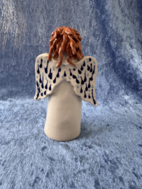 Mystieke Engel met Avaloniet