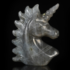 Labradoriet eenhoorn (ongeveer 5 cm)