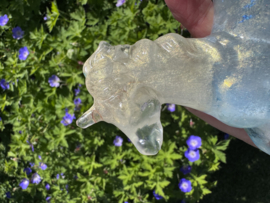 Eenhoorn van orgonite  - Avalonia