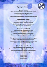 Personalized Angel Prayer