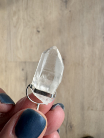 Lemurische kristal hanger 7