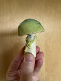 Elfenhuisje groen
