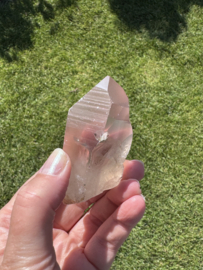 Smokey Peach Lemurian 23 - met key
