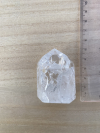 Fire & Ice kristal / regenboogkwarts 8