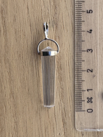 Vogelkristal / Phi-kristal Hanger klein 5