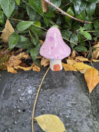 Elfenhuisje roze