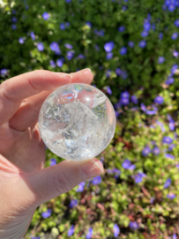 Lemurische kristallen bol / Lemurian Sphere 2