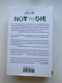 How not to die - Michael Greger