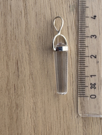 Vogelkristal / Phi-kristal Hanger klein 2