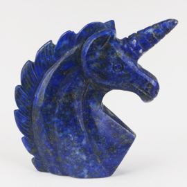 Lapis Lazuli eenhoorn