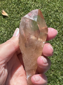 Smokey Peach Lemurian 21