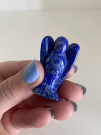 Engel van lapis lazuli 2 - ongeveer 4 cm