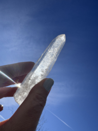 Lemurische DIAMANTINA Laser uit Brazilië 26