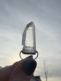 Lemurische kristal hanger 6