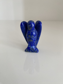 Engel van lapis lazuli 2 - ongeveer 4 cm