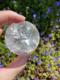 Lemurische kristallen bol / Lemurian Sphere 1