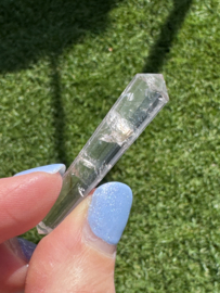 UV Ametist mini Vogelkristal / Phi-kristal 2
