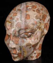 Elven One - Luipaard Huid Jaspis 8,8 cm
