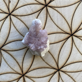 Pink Amethist (Roze amethist) 47