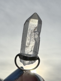 Lemurische kristal hanger 9