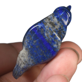 Lapis Lazuli eenhoorn (ruim 5 cm) 