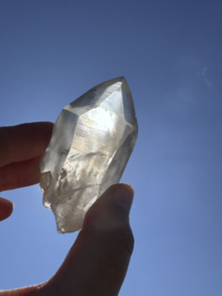 Smokey Peach Lemurian 23 - met key