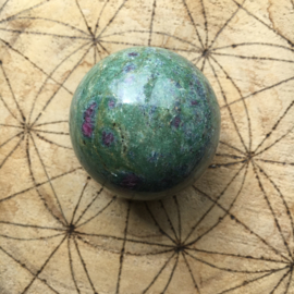 Gemstone spheres