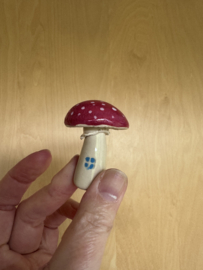 Elfenhuisje rood