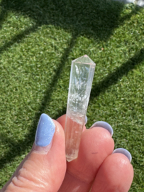 UV Ametist mini Vogelkristal / Phi-kristal 1