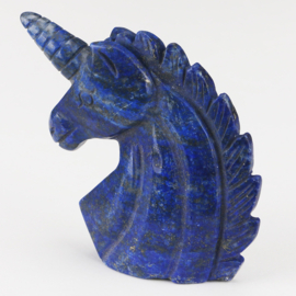 Lapis Lazuli eenhoorn