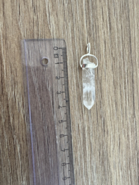 Lemurische kristal hanger 8