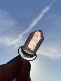 Lemurian Fire Kwarts Hanger 4