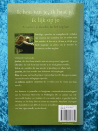 Ik hou van je, ik haat je, ik lijk op je - Iris Krasnow