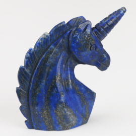 Lapis Lazuli eenhoorn