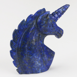 Lapis Lazuli eenhoorn