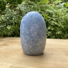 Standing Stone Blauwe Calciet 4 (885 gram)