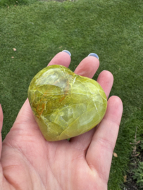 Hart Groene Opaal 2